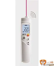 Инфракрасный термометр для пищевого сектора testo 826-T2