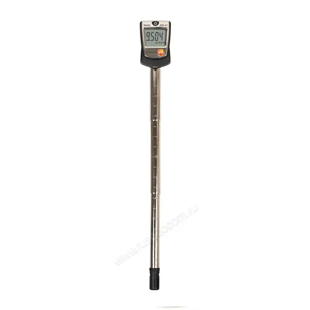 Анемометр Testo 405 с поверкой-1
