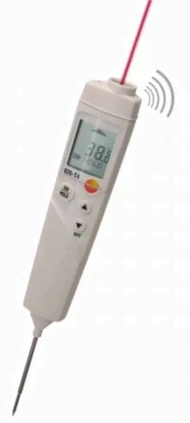 Инфракрасный термометр Testo 826-T4