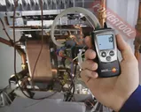 Манометр дифференциальный TESTO 510