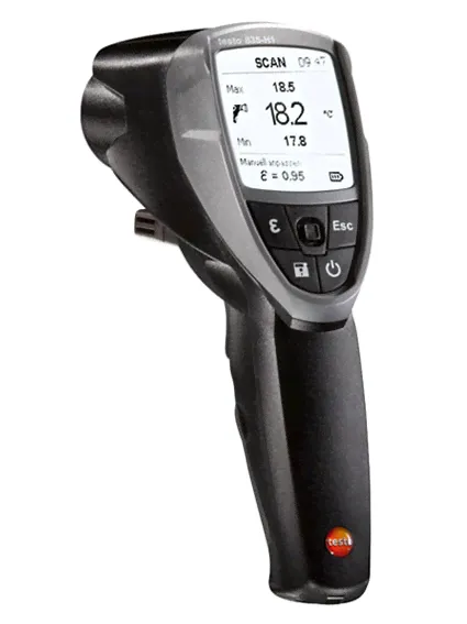 Пирометр 835-H1 Testo-0