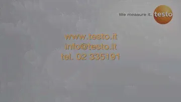 testo 835-H1 termometro a infrarossi