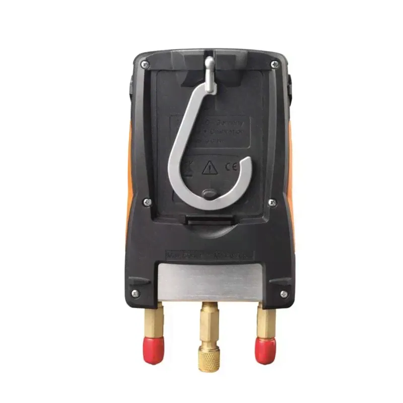 Коллектор цифровой манометрический Testo 550 с Bluetooth {0563 1550}-4