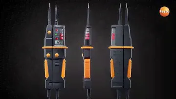 Tester napięcia testo 750