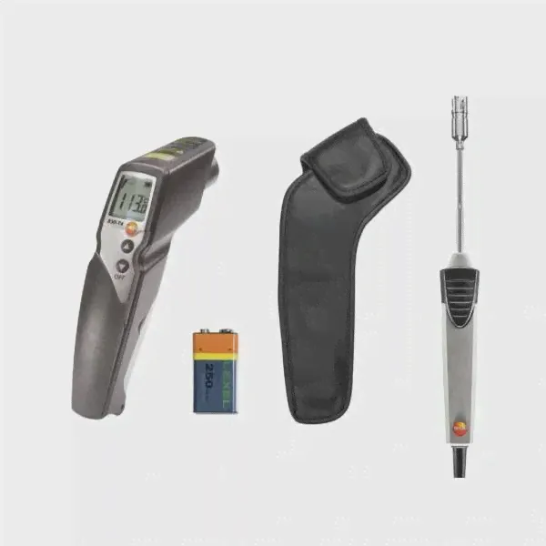 Инфракрасный термометр Testo 830-T4 комплект