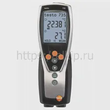 Портативный термометр Testo 735-1