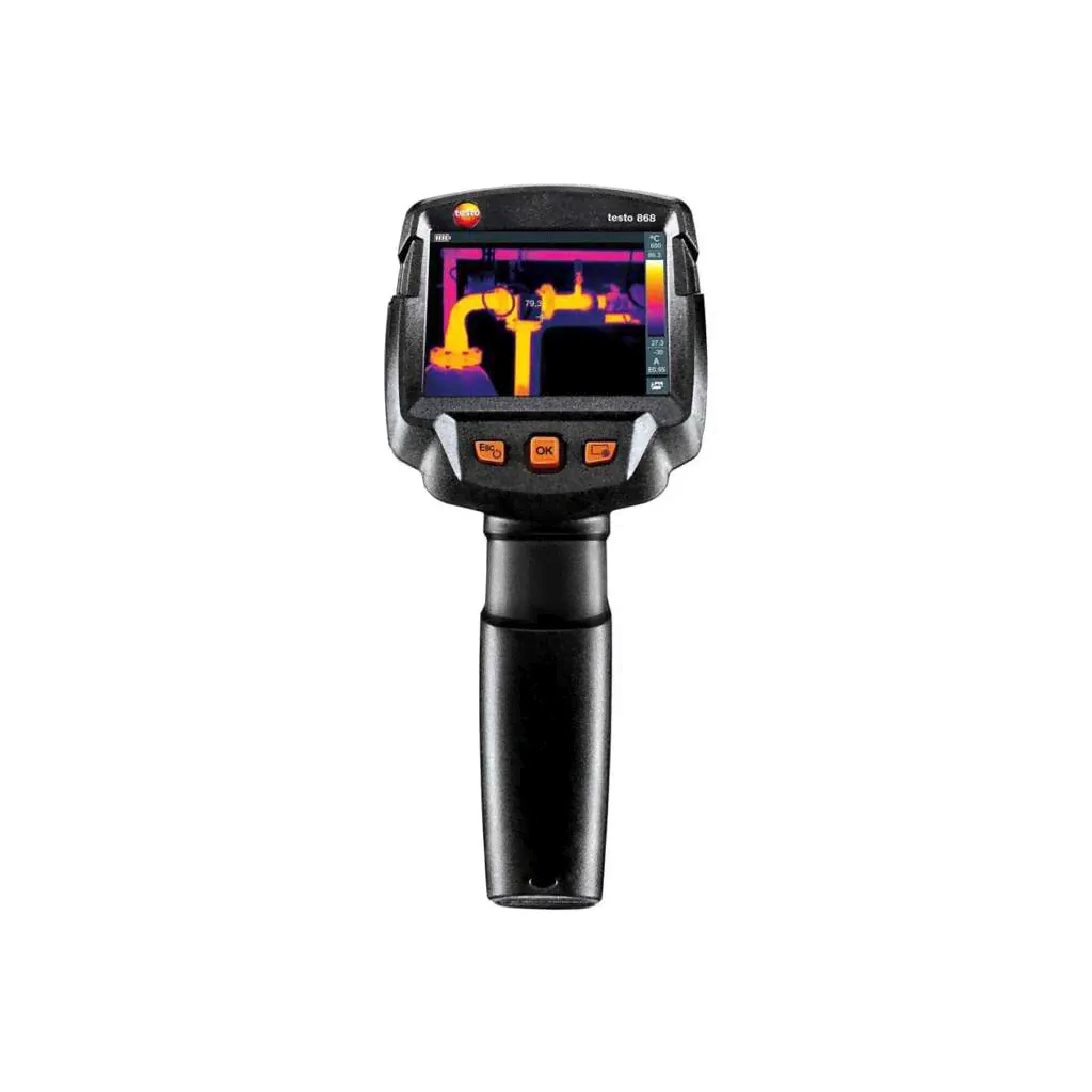 Тепловизор Testo 868 с поверкой к0000022081