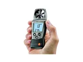 Поверка термогигроанемометра Testo 410-2