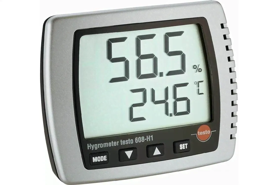 Термогигрометр Testo 608-H1 с поверкой (Германия)