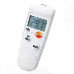 testo 805 комплект Инфракрасный минитермометр Testo-0