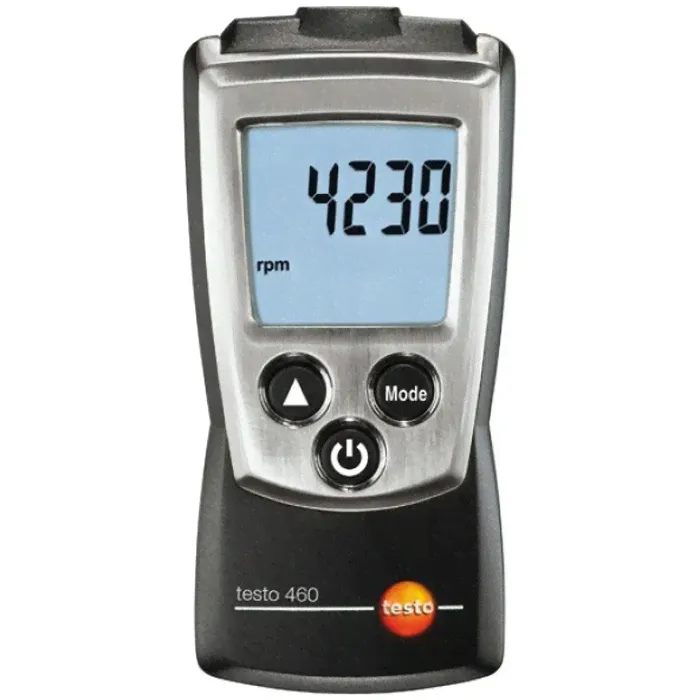 Измеритель скорости вращения (тахометр) Testo 460-0