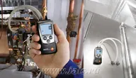 testo 510. Манометр