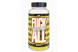 Fuck em All Testo Booster 60 caps