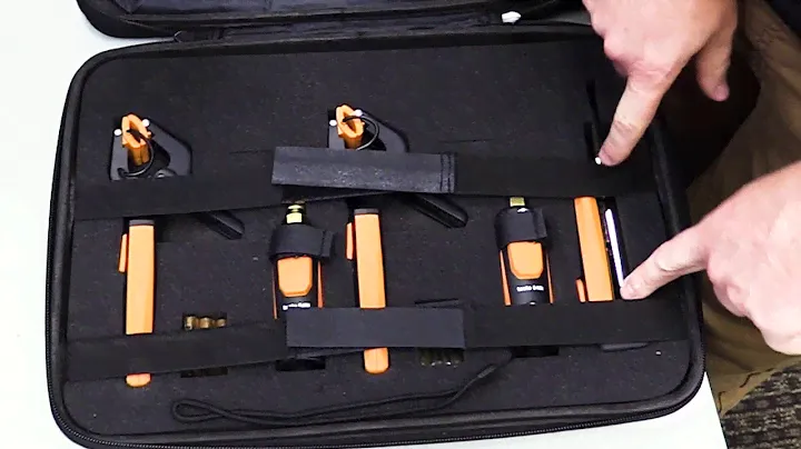 Testo Smart Probes Family Case Overview