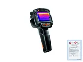 Поверка тепловизора Testo 865