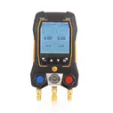 Цифровой манометрический коллектор Testo 550s комплект 3 в кейсе c шлангами