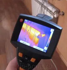 Тепловизор Testo 875-2i комплект &quot;Профи&quot;