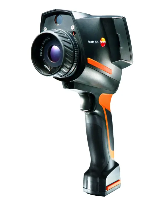 Testo 875-2i Тепловизор в комплекте-0