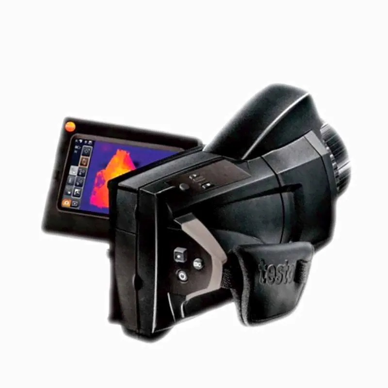 Тепловизор Testo 890-2 set {0563 0890 X2}-4
