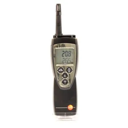 testo 625 - Термогигрометр для долгосрочной работы-0