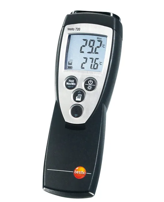 Testo 720 Термометр высокоточный