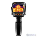testo 872 + 605i — комплект тепловизора и смарт-зонда
