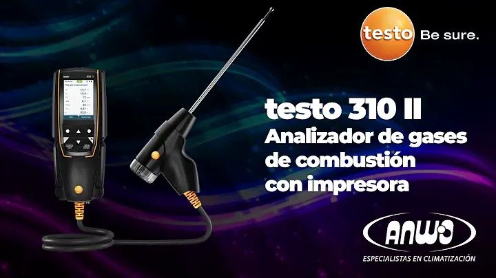 TESTO 310 II