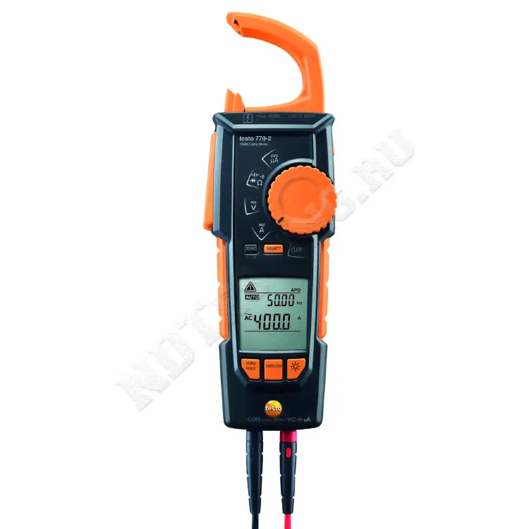 Токоизмерительные клещи Testo 770-2-3