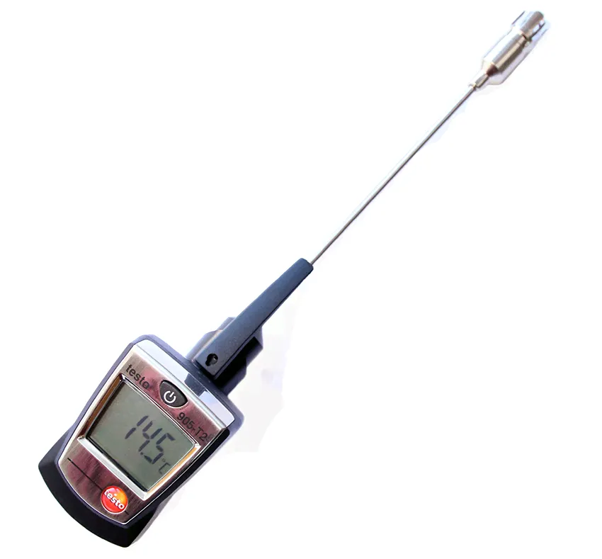 Testo 905-T2 Термометр поверхностный