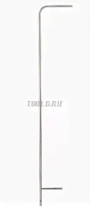 Трубка Пито, длина 500 мм, нержавеющая сталь Testo-2