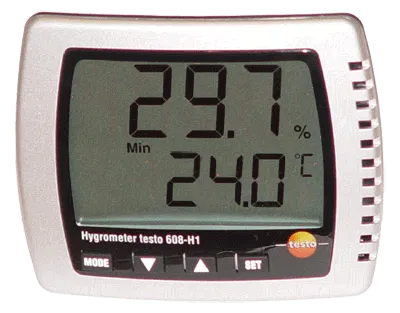 Термогигрометр Testo 608 (0560 6081)