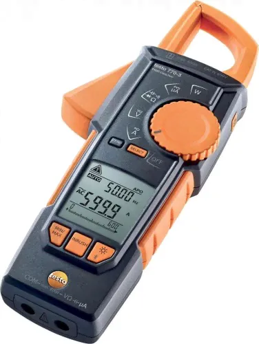 Клещи токоизмерительные Testo 770-2 [05907702]-2