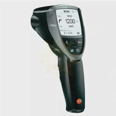 Бесконтактный термометр testo 835-T2