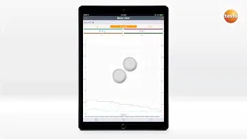 HV testo Smart Probes 02 Changing the measurement view US
