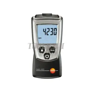 Testo 460 - тахометр с поверкой-2