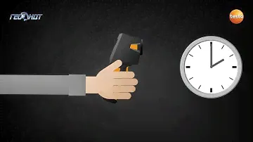 Строительный тепловизор Testo 870