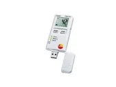 Поверка логгера Testo 184-H1