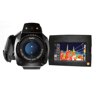 Тепловизор Testo 890-2 PROFI (комплект)