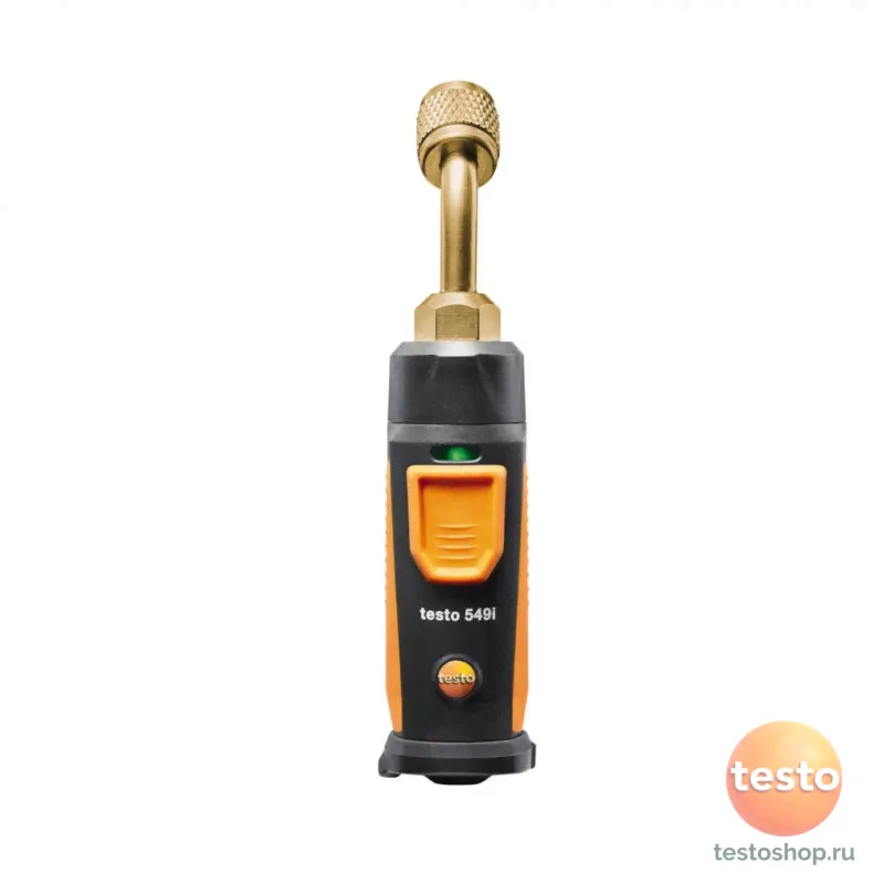 Смарт-зонд Testo 549 i - Манометр высокого давления, управляемый со смартфона/планшета-0