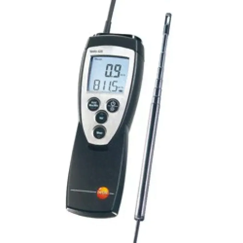 testo 425 Компактный термоанемометр Testo