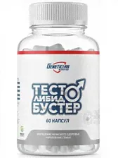Geneticlab nutrition - Testo Libido Booster