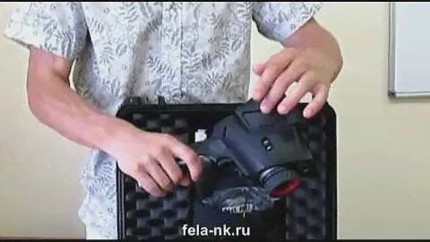 #Тепловизор TESTO 882