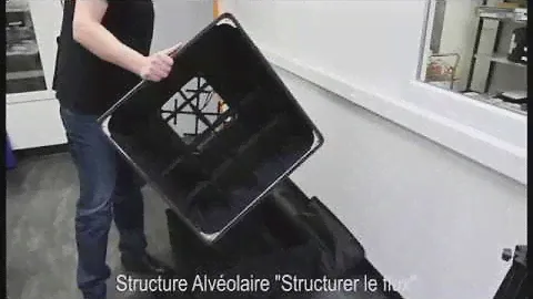 Balomètre testo 420 - Mesure de débit d'air
