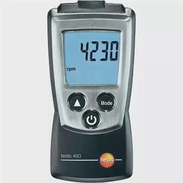 testo 460 - бесконтактный тахометр