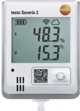 testo Saveris 2-H1, WI-FI логгер со встроенным сенсором температуры/влажности