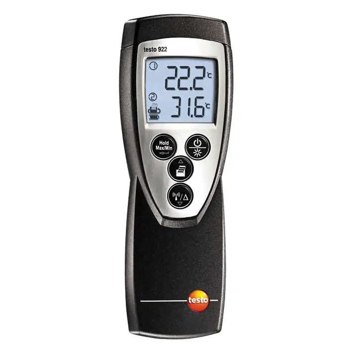 Термометр электронный Testo 922-0