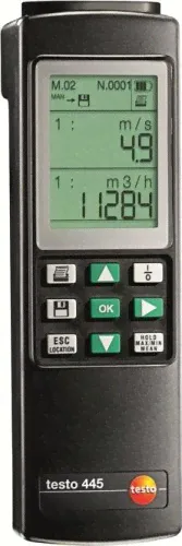 Многофункциональный измерительный прибор Testo 445 [05604450]-0