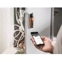 Манометр (смарт-зонд) дифференциального давления TESTO 510i с Bluetooth, управляемый со смартфона/планшета (ГосРеестр)