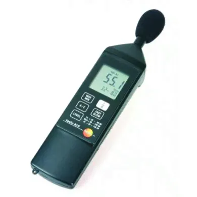 Шумомер Testo 815-1