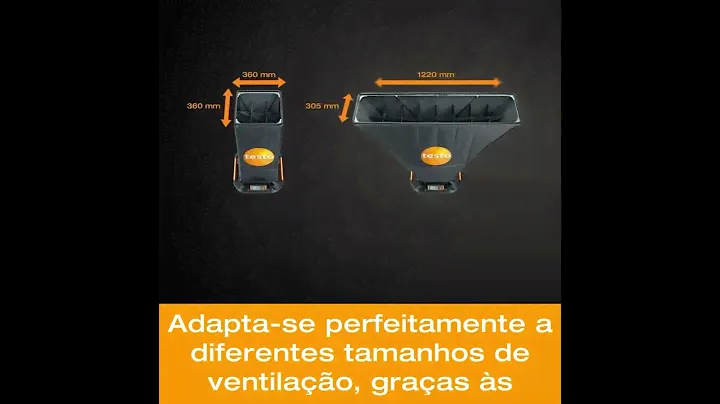 Incrivelmente leve. testo 420.